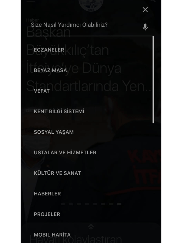 Bulut Kayseri | Bulut Projesi | bulut.kayseri.bel.tr