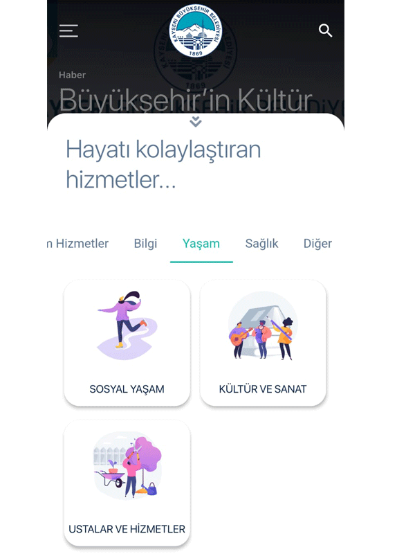 Akıllı Şehir Yönetim Platformu