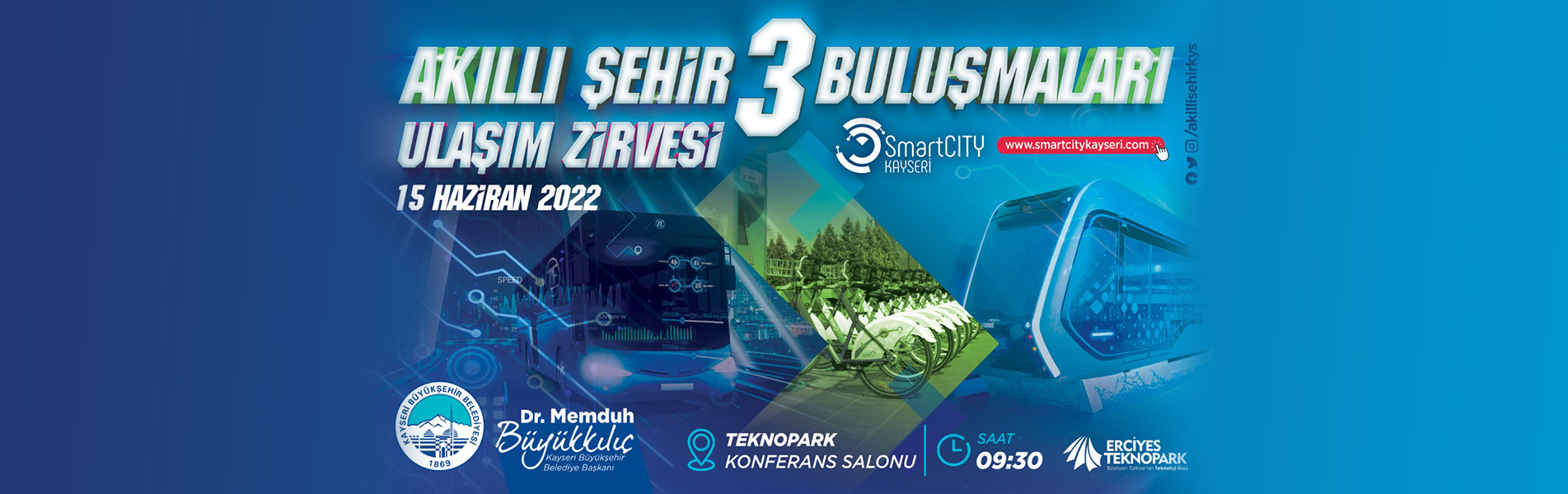 Akıllı Şehir Buluşmaları #3