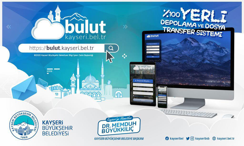 Akıllı Şehir Yönetim Platformu